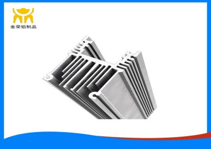 工业铝型材加工厂家生产效率高加工产品精度高配件齐全