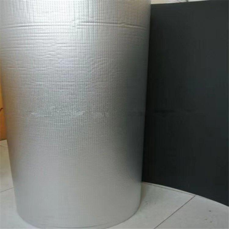 圣优达 吸音橡塑板 B2保温橡塑板 橡塑保温板厂家