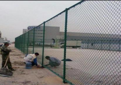 永坤运动场围网 足球场 篮球场围网 羽毛球围网 隔离网 铁丝网