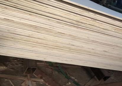 5厘胶合板 一次成型面板 出厂包装箱板材 沂蒙木业