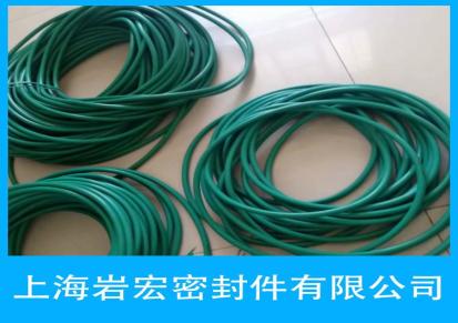 上海岩宏密封件 橡胶O型圈 优质橡胶O型圈 生产工艺