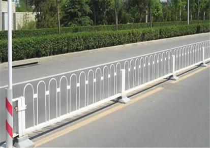 高速公路红白防撞可移动护栏 安全隔离带活动式护栏厂家