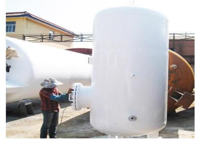 金海鑫 化工储气罐厂家直销30立方 化工储气罐 卧式 LNG储罐1.6MPa