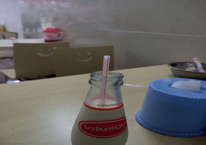 厂家直销瓶装吸管 24支长吸管 塑料瓶装维他奶可乐饮料吸管4*250