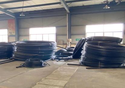 DN200钢丝网骨架聚乙烯复合管 钢丝网骨架管精选厂家 河北市政工程埋地给水用管