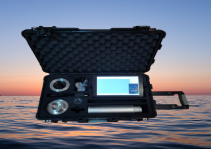 青岛新业环保XY-3105水和食品放射性活度测量仪 快速检测 效率高