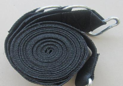 新款黑色彩色涤纶带子，刹车打包旅游专用绑带织带厂家批发直销