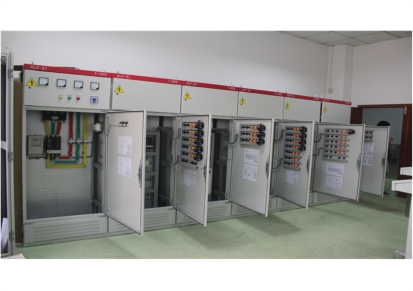 亿诺电气供应PLC控制柜 污水处理控制柜电气设备项目承接