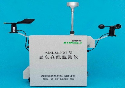 AML-2020型多参数恶臭在线检测仪-污水处理厂专用恶臭气体检测设备