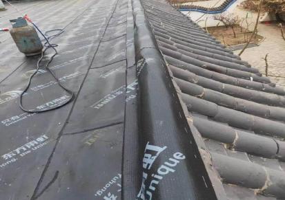 东方雨虹专业屋面防水堵漏卷材屋面补漏施工