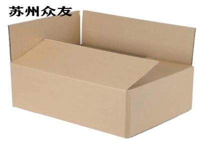 众友 江阴 免费定制瓦楞纸箱 打包纸箱 抗震淘宝纸箱 加工销售