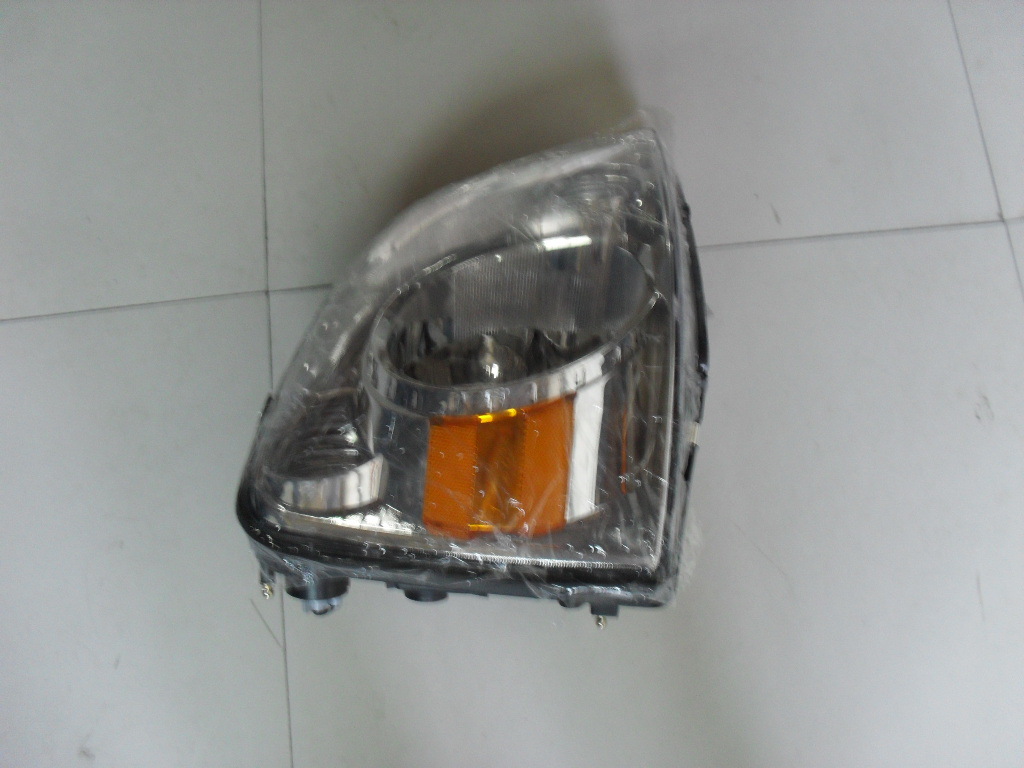 民意 6391 前大灯 SY8-02 Head lamp (