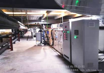 洁净室中央空调自动化控制系统空调机组plc自控系统西门子净化空调自控柜控制箱