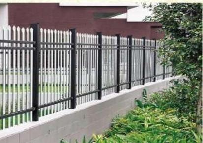 设计加工小区围栏 生产批发小区围栏