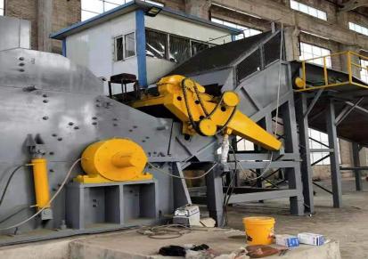 大中型不锈钢破碎机 废铁打碎机 1000型轻薄钢材粉碎机 科胜机械