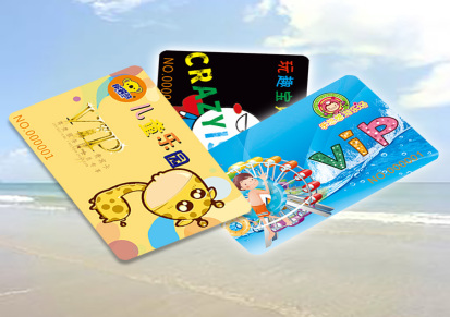 淘气堡网络版刷卡系统IC卡卡头安全可靠