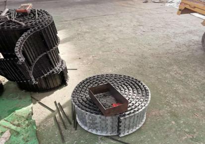机床废料排屑机 铁料链板式排屑器