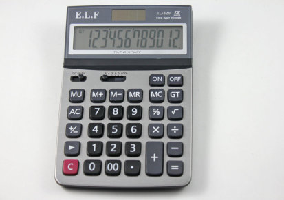 正品行货 易利发计算器EL-820可调节角度计算器