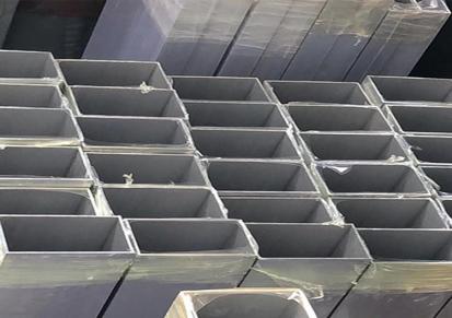 铝合金型管材 四方空心铝方管 矩形管 方铝管 多种规格可切割 零售切割 莆钢