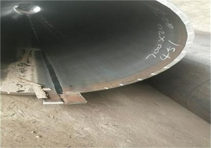 振达库存直缝焊管 地铁钢管桩生产在线