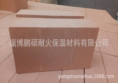 鹏硕 厂家生产 轻质漂珠砖窑炉保温