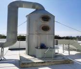 南宁实验室通风系统工程-实验室管道安装-实验室废气处理设备