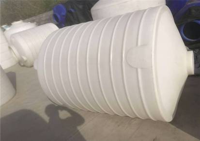 锥底牛筋料1吨塑料桶锥形1立方pe水箱加药箱