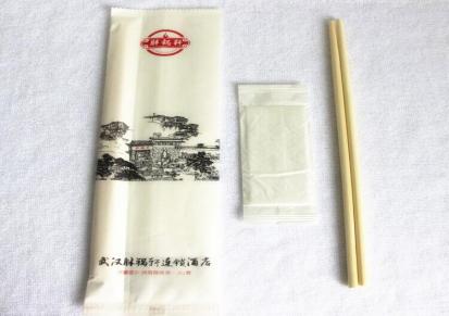 呼和浩特定做饭店湿毛巾 筷子餐巾纸三件套厂家