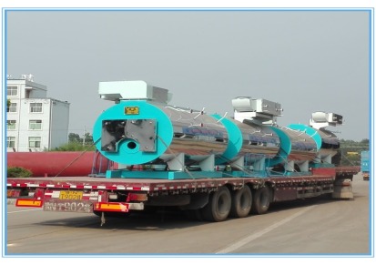 河南永兴锅炉集团供应1吨燃气蒸汽锅炉