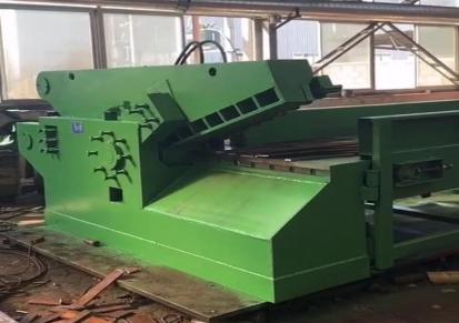 东润 鳄鱼式剪铁机液压200吨1.2米口金属剪切机鳄鱼剪切机厂家包邮