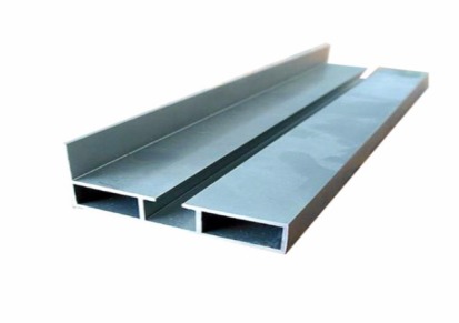 异型材铝型材 衣柜竖框铝材 江苏南开铝业