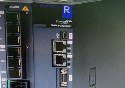 山洋 AC伺服驱动器 400v RS3C02A0A