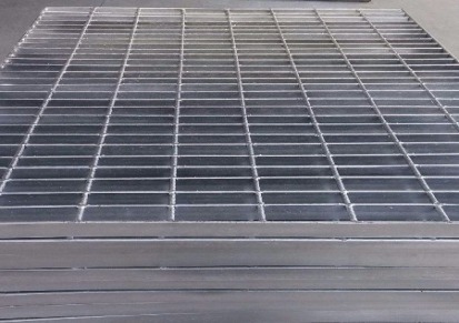 奥东 楼梯踏步板 热镀锌钢格板 排水沟沟盖板