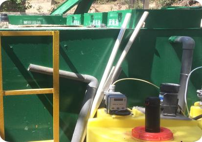 一体化污水处理设备 云南生活污水处理设备厂家 废水处理设备 上门安装