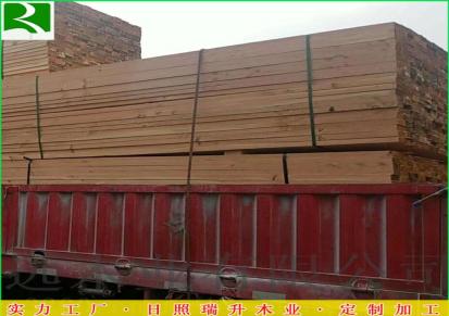 厂价购买建筑木方选瑞升木业 专业加工松木方十余年