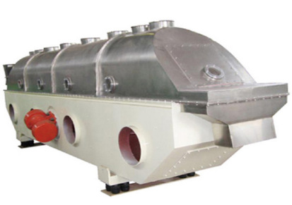 ZLG系列振动流化床干燥（冷却）机 干燥强度高 流态化稳 可调性好