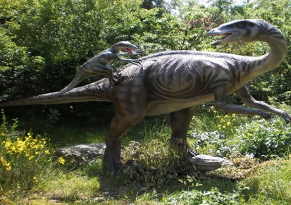 嘉华工艺 大型仿真恐龙定制 恐龙公园仿真恐龙出售出租 仿真恐龙价格