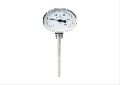 威测测控万向型压力式不锈钢双金属温度计价格