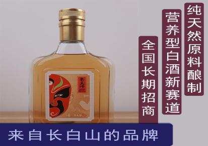 霜大师桑黄酒 500L广州桑黄酒十月细润