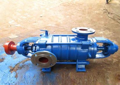 恒石泵业生产供应 DF耐腐蚀多级离心泵 机械密封耐磨