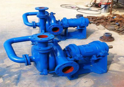 ZJW压滤机进料泵规格 东蓝水泵 ZJE压滤机进料泵
