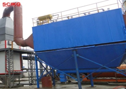 脱硫石膏粉生产设备 SCIKG磷石膏生产线烘干机厂家