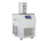 0.18平方普通型真空冷冻干燥机1.8升样品小试冻干机