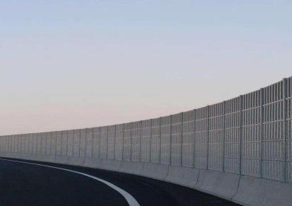 汉嵘 工厂隔声屏障 高速路声屏障隔音屏 机场专用