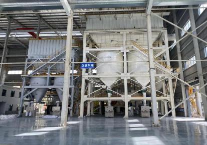 厂家定制超细活性碳酸钙厂家批发涂料造纸工业填料 龙和新材料