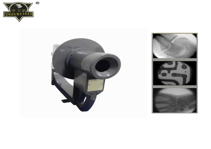 黑豹实时成像X光机焊接位检测高清便携式X光检测仪金属元件高清透视骨科四肢透视