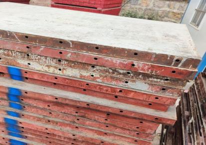 二手钢模板回收 异形钢模板 建筑圆柱模具定制1米*1.5米