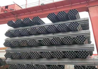 内蒙古包头大口径焊管厂家批发价格 包钢钢材 联钢合铁公司焊管加工定制