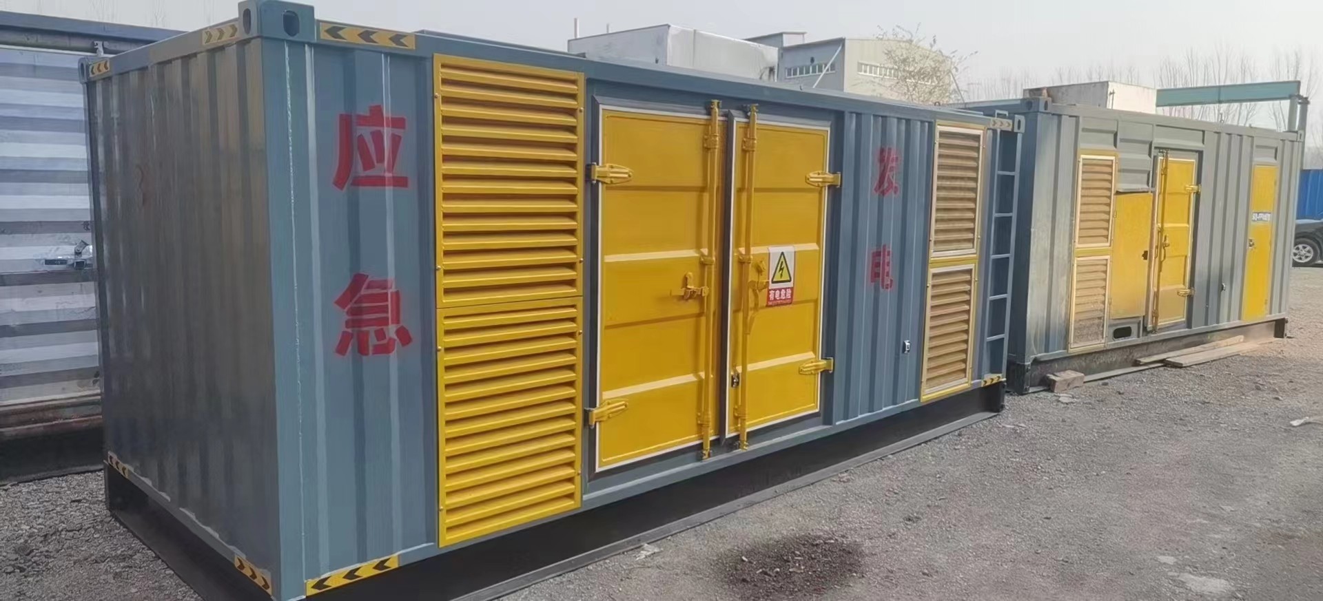 江西大型发电机出租租赁  移动发电机租赁UPS不间断电源