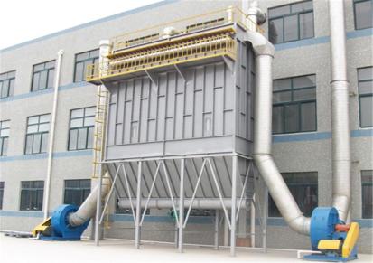 扬州造船厂玻璃钢粉尘处理设备 金属打磨粉尘除尘器 免费提供方案